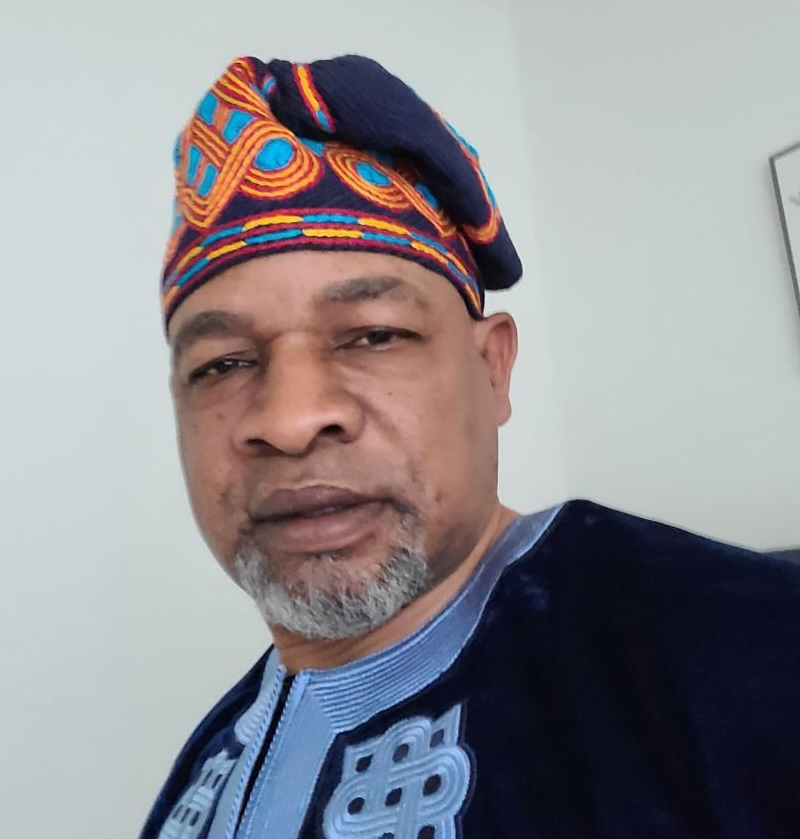 ⁠⁠RL Adewale Badejo