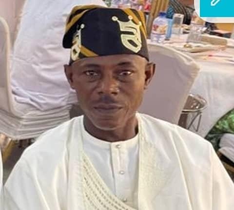 RL Ganiyu Adetunji