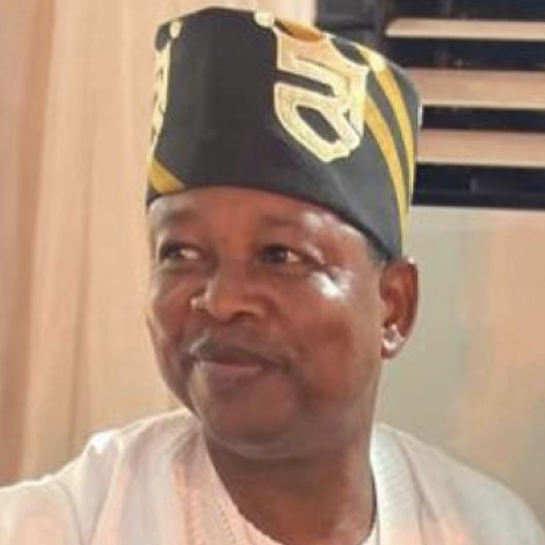 RL Olanrewaju Olaleye